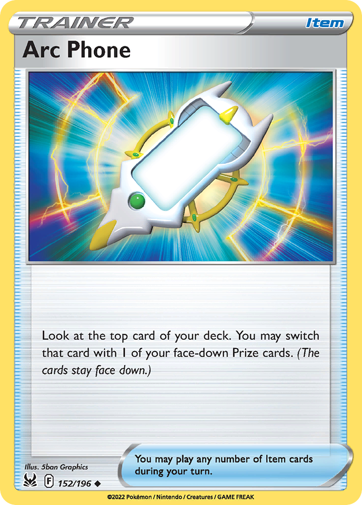 Arc Phone (152/196)
