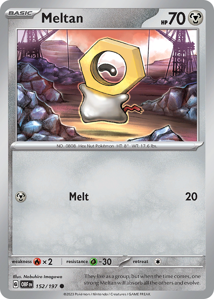 Meltan (152/197)