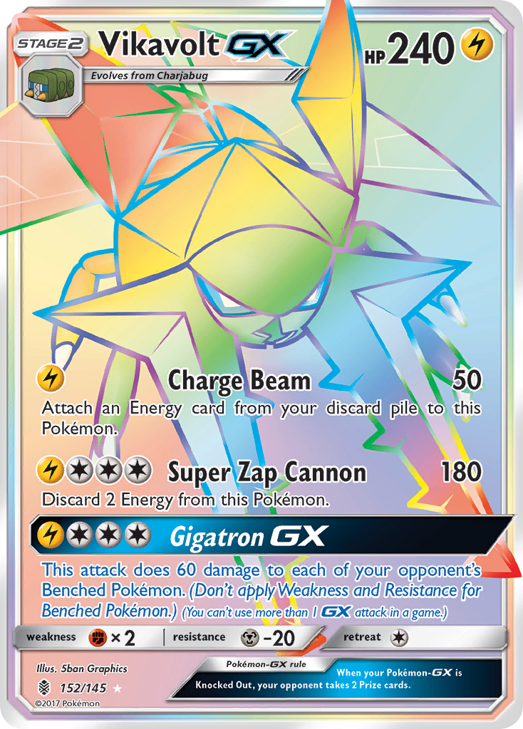 Vikavolt-GX (152/145)