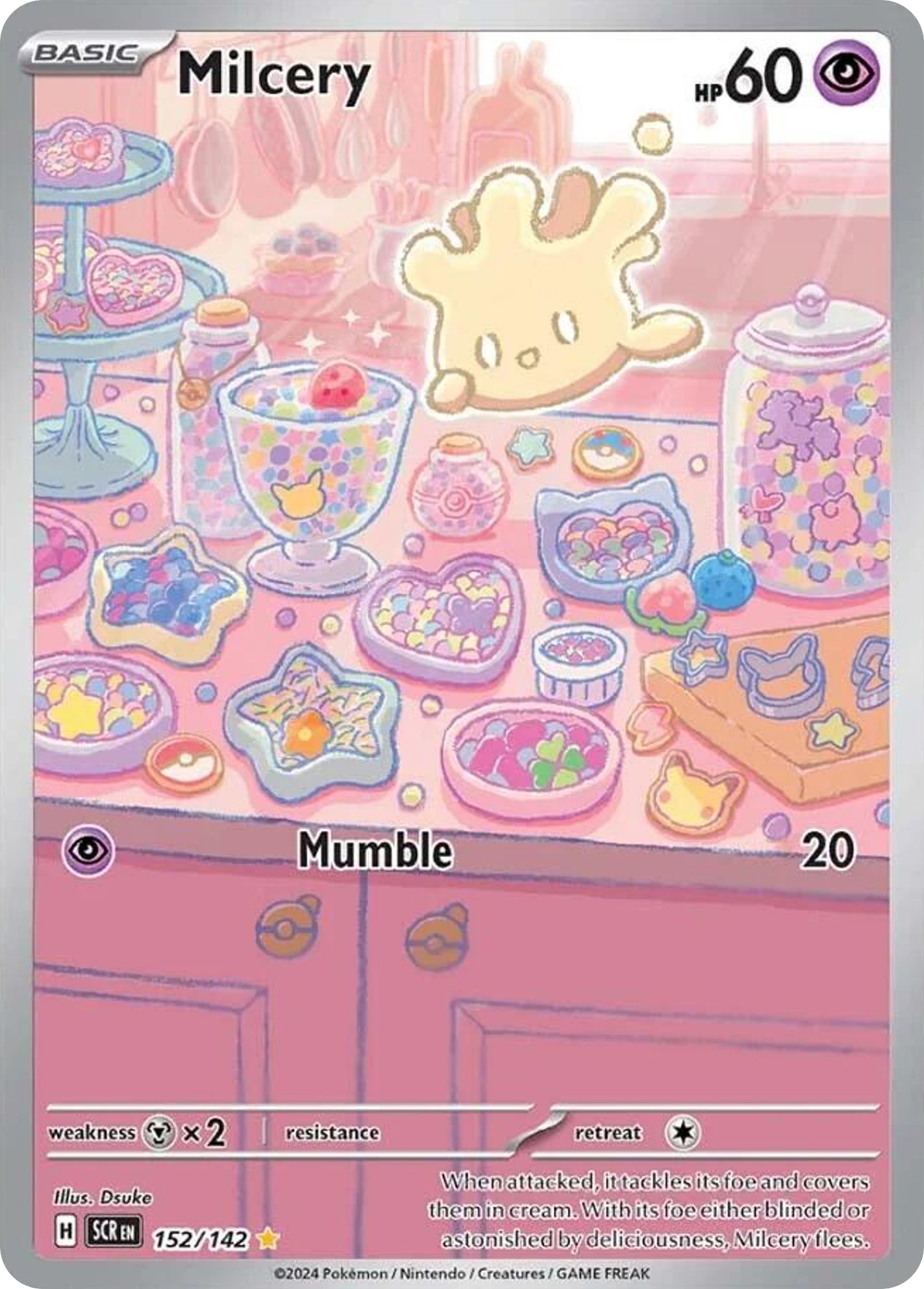 Milcery (152/142)