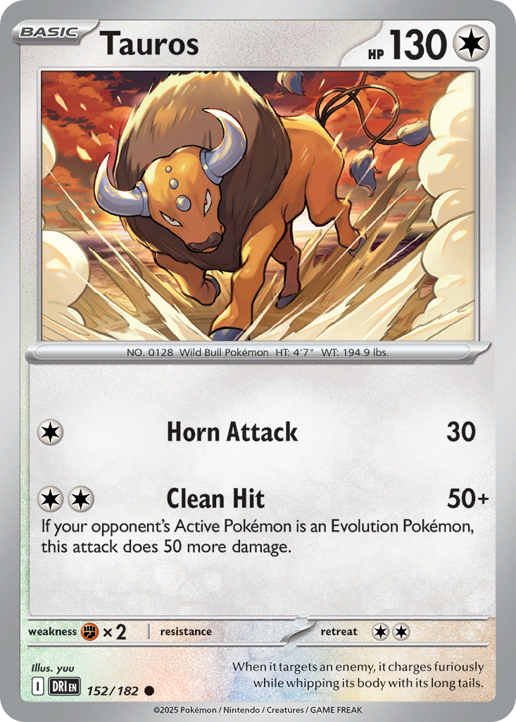 Tauros (152/182)