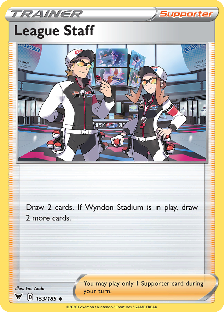 League Staff (153/185)