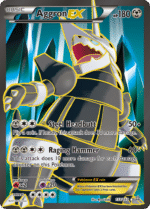 Aggron-EX (153/160)