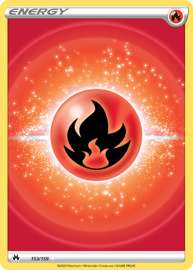 Fire Energy (153/159)