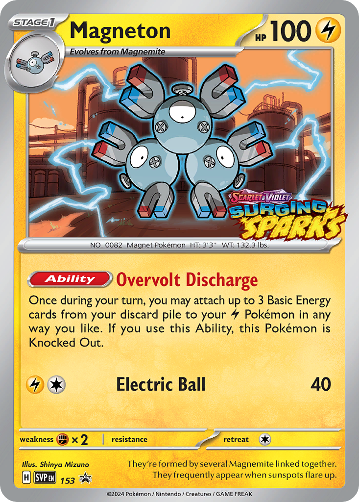 Magneton (153/215)