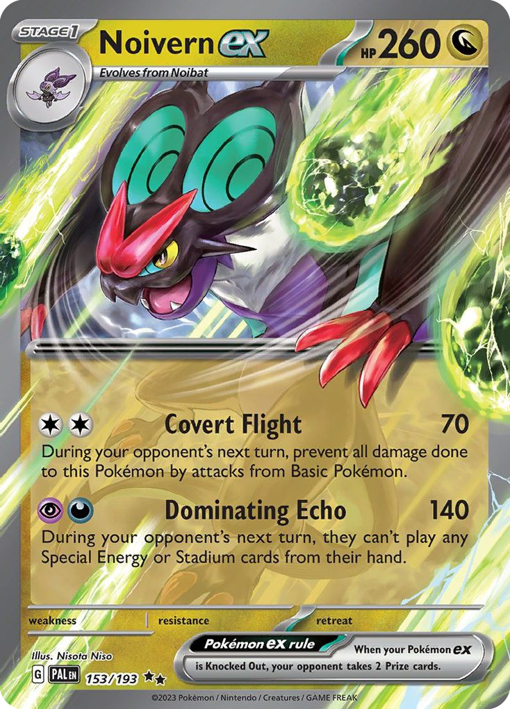 Noivern ex (153/193)