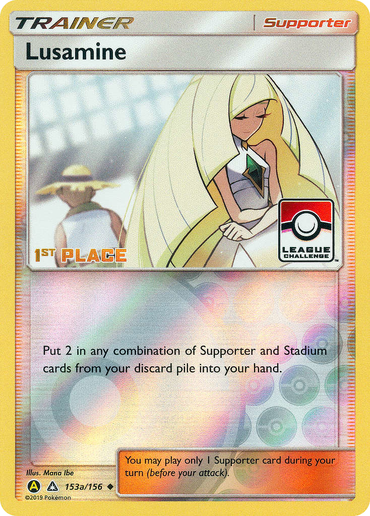 Lusamine (153/156)