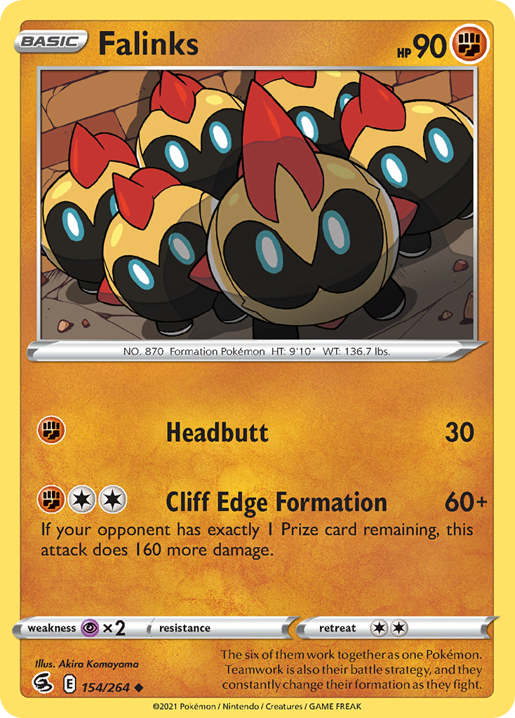 Falinks (154/264)