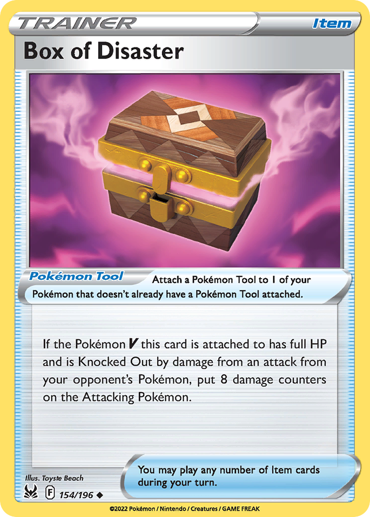Box of Disaster (154/196)