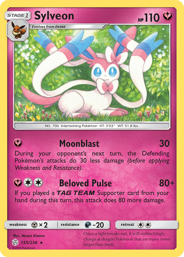 Sylveon (155/236)