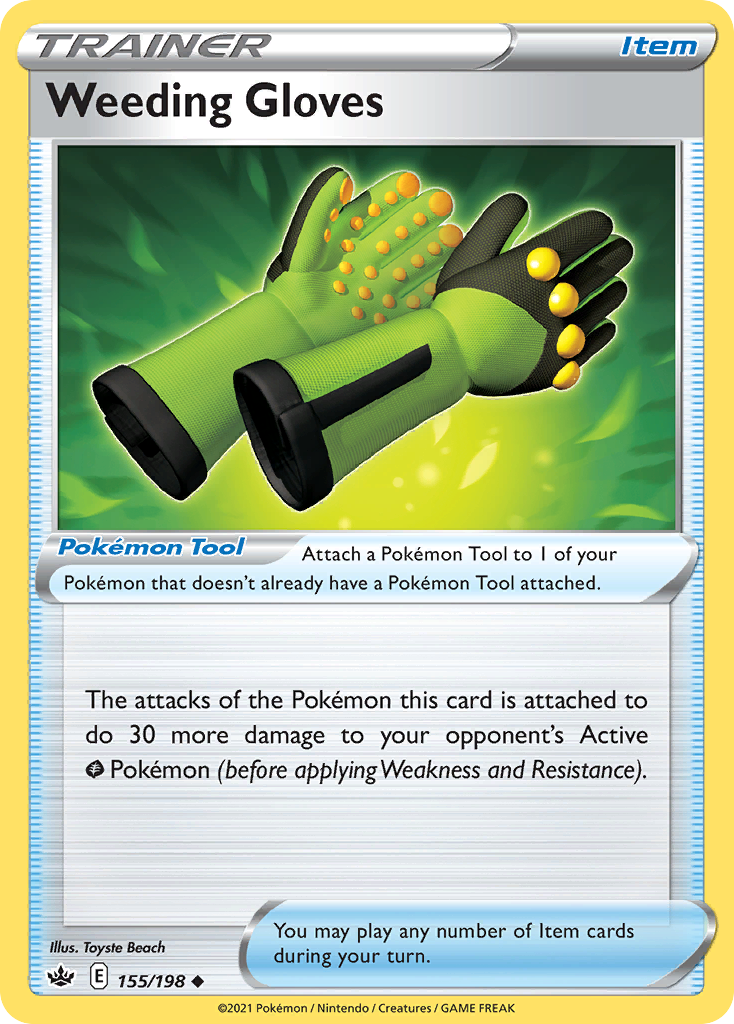 Weeding Gloves (155/198)