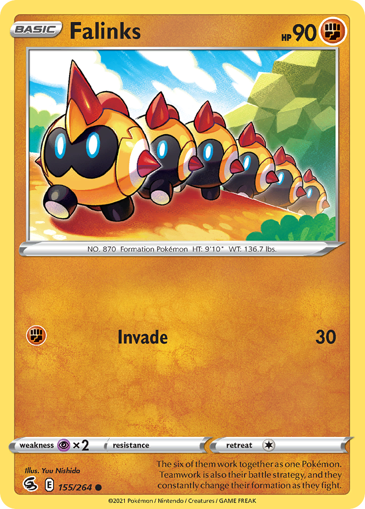 Falinks (155/264)