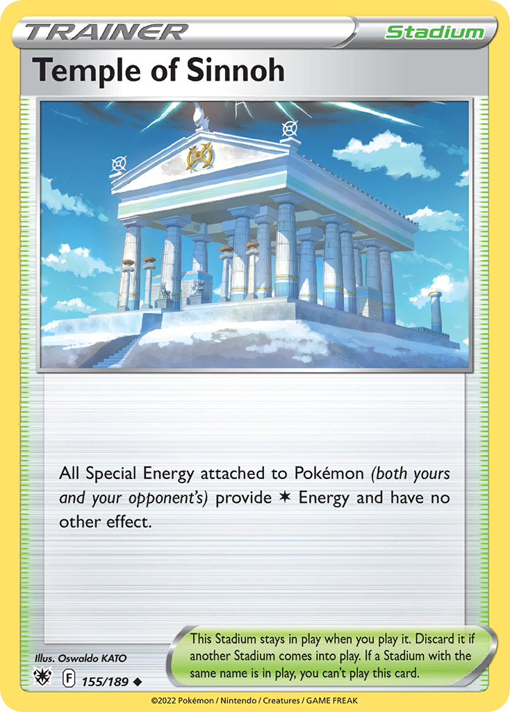 Temple of Sinnoh (155/189)
