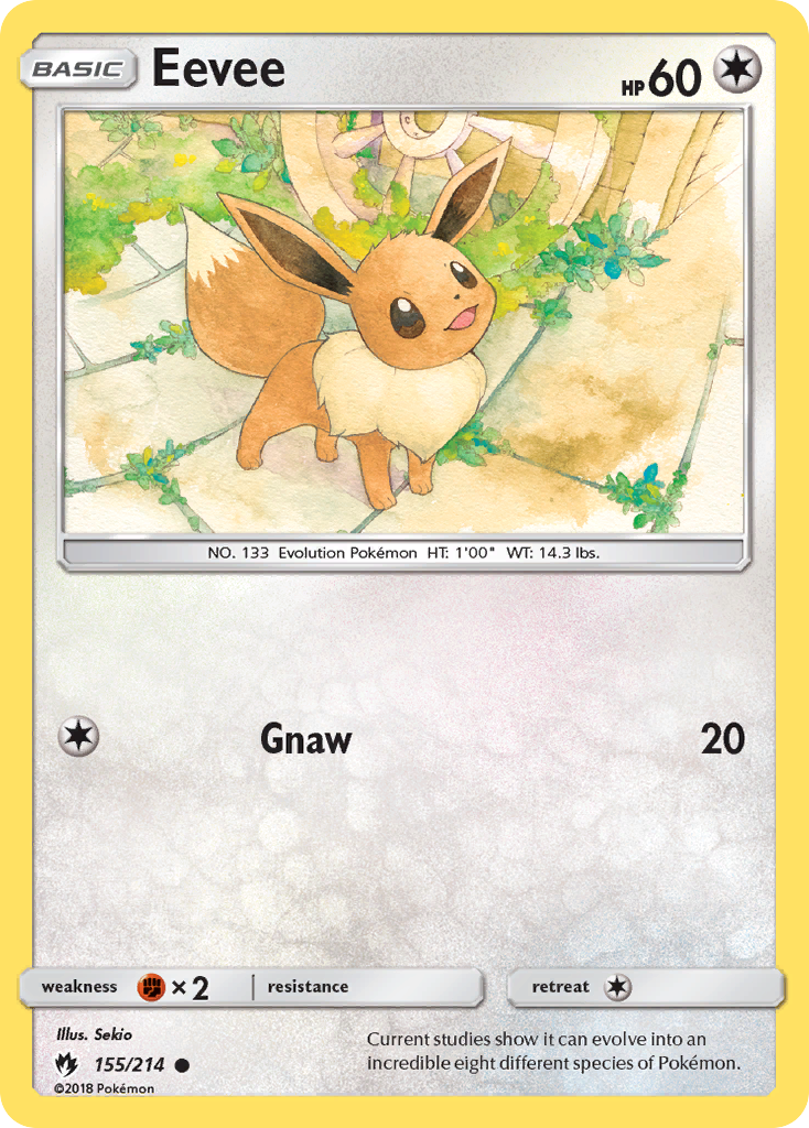 Eevee (155/214)