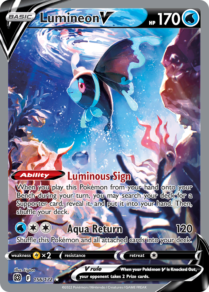 Lumineon V (156/172)