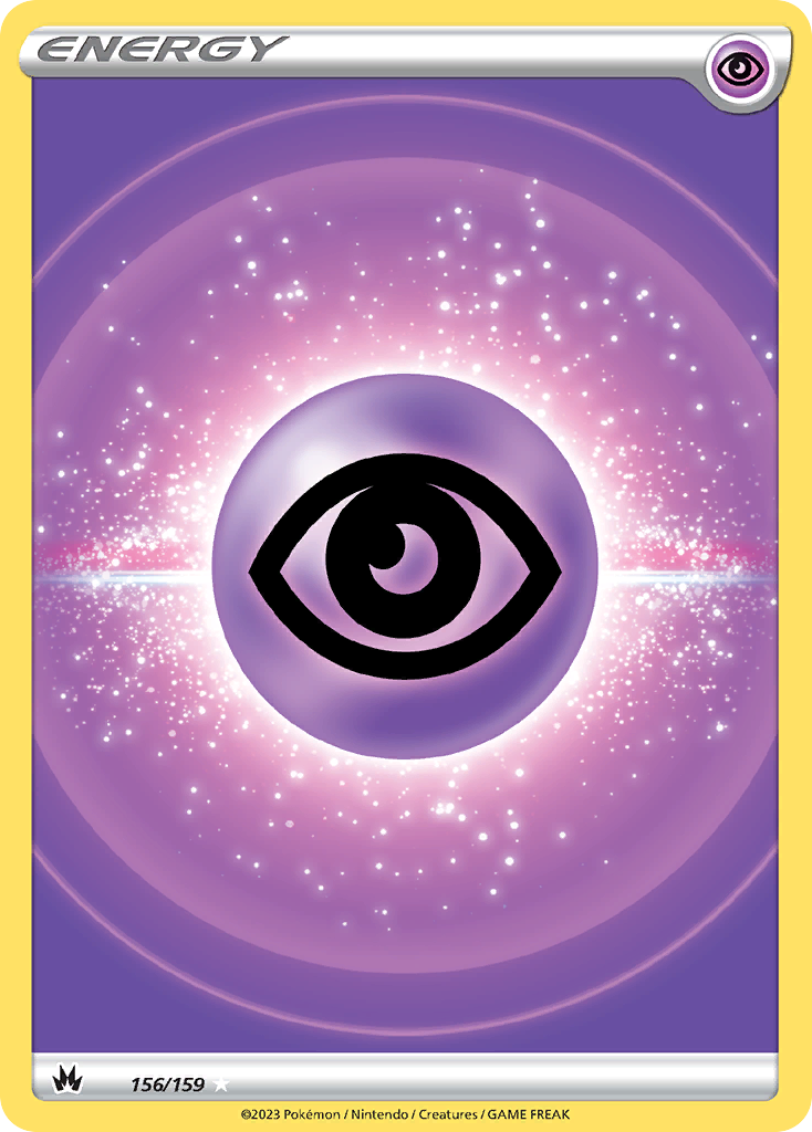 Psychic Energy (156/159)