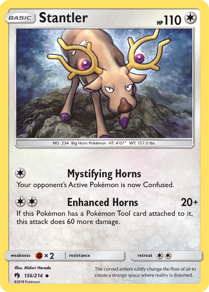 Stantler (156/214)