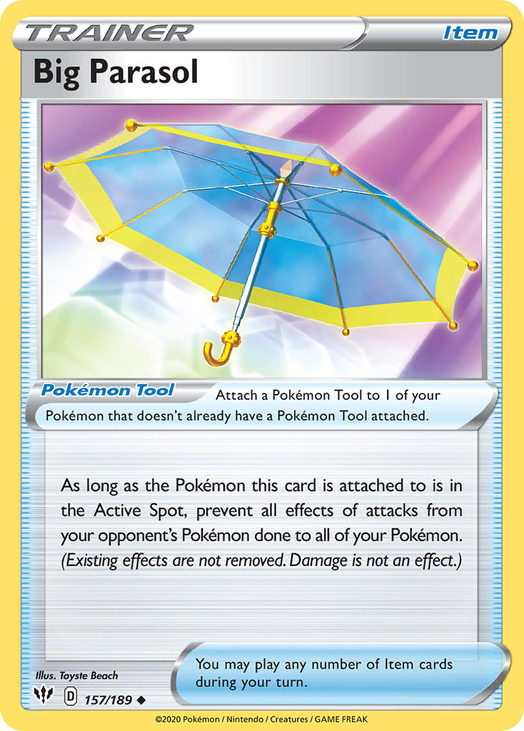 Big Parasol (157/189)