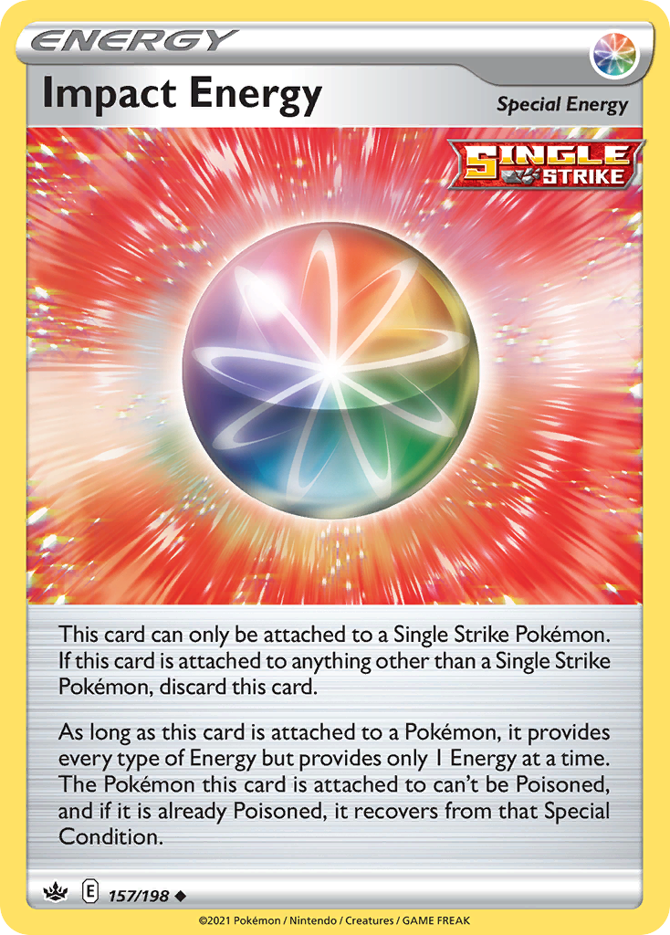 Impact Energy (157/198)