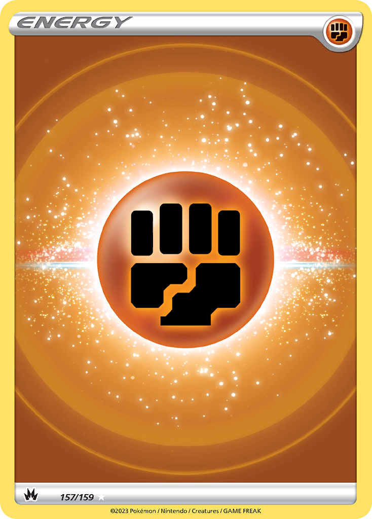 Fighting Energy (157/159)
