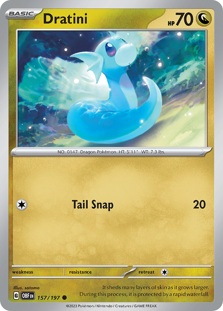 Dratini (157/197)