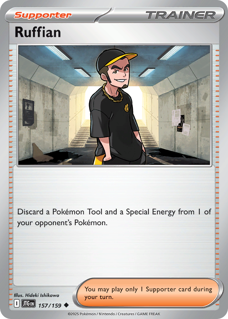 Ruffian (157/159)