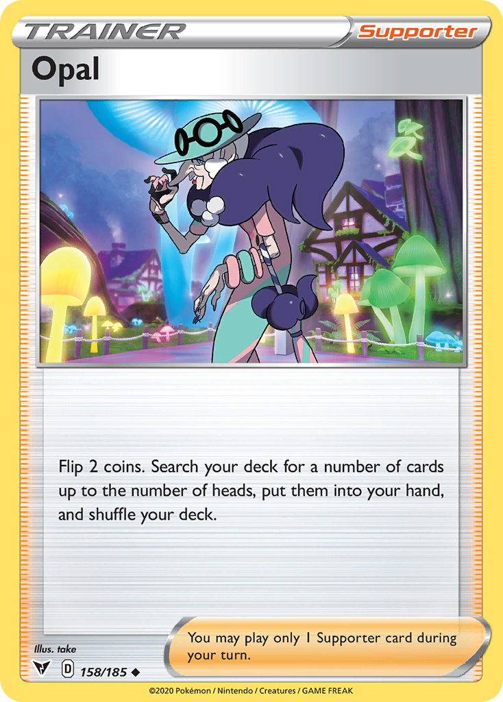 Opal (158/185)