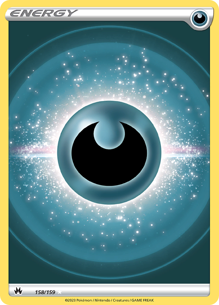 Darkness Energy (158/159)