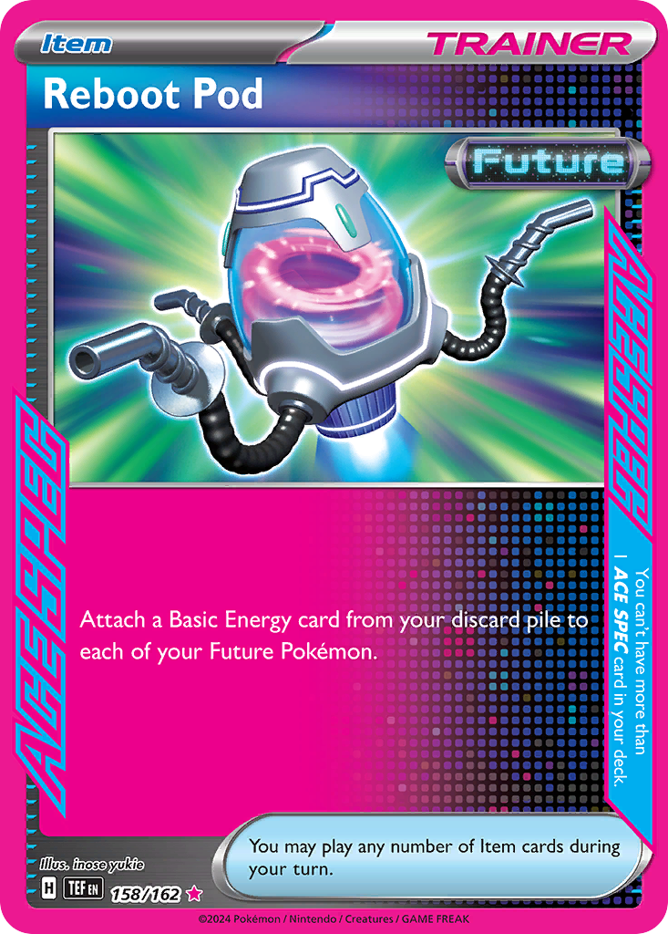 Reboot Pod (158/162)