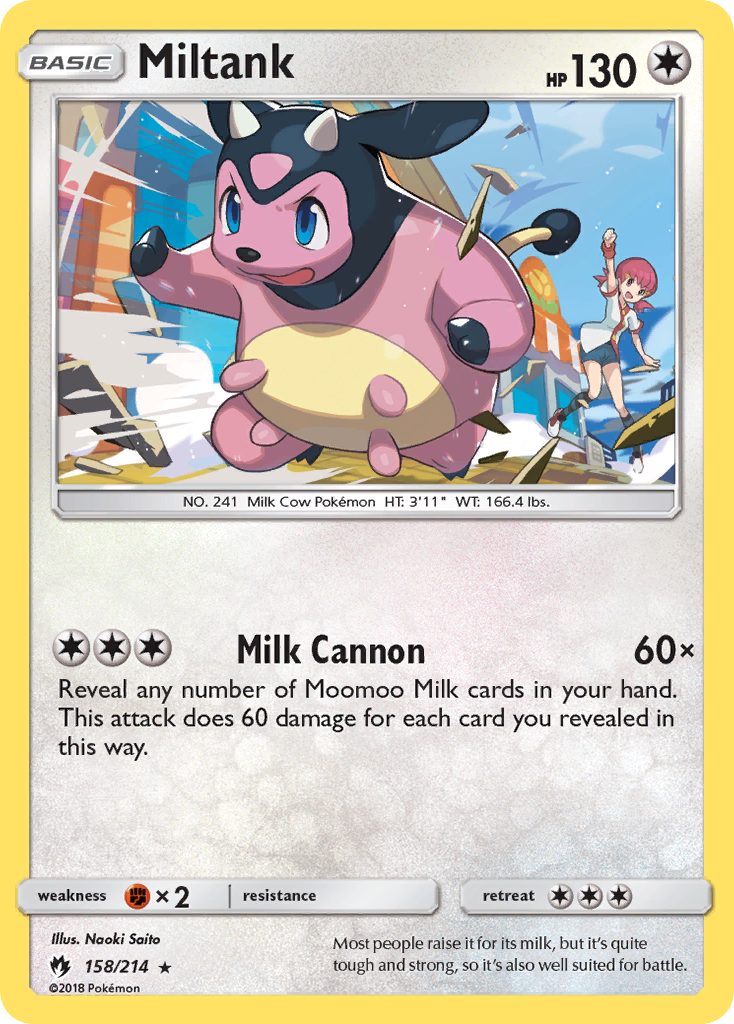 Miltank (158/214)
