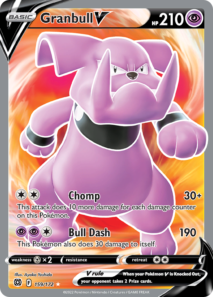 Granbull V (159/172)