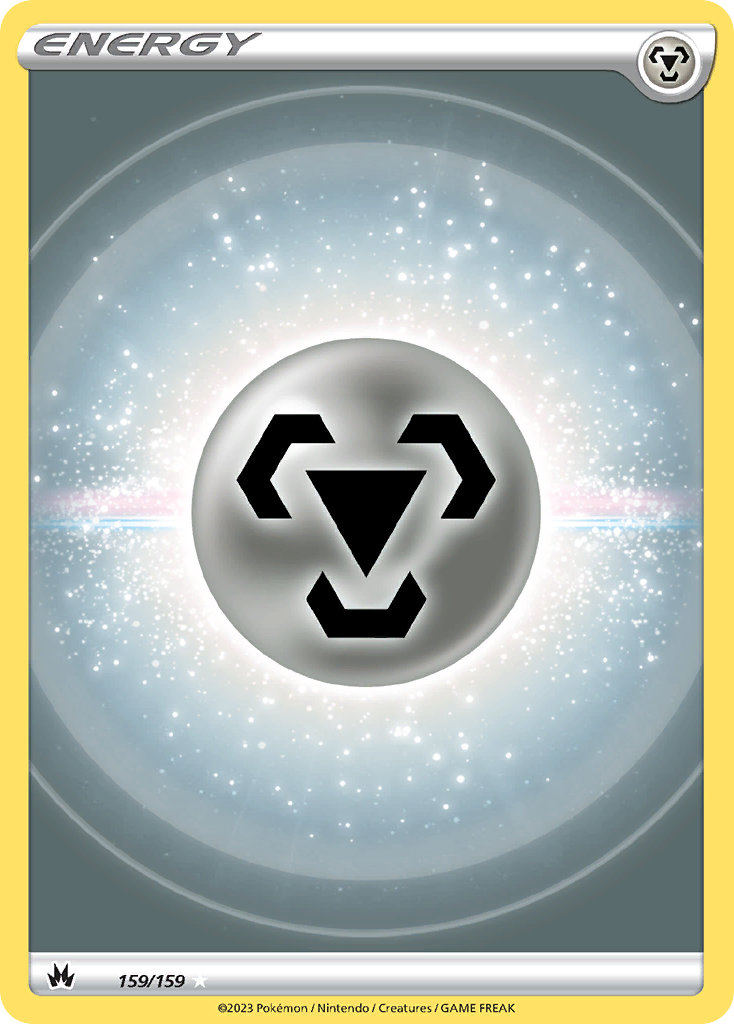 Metal Energy (159/159)