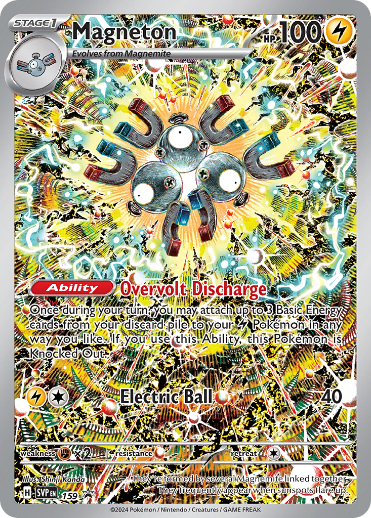 Magneton (159/215)