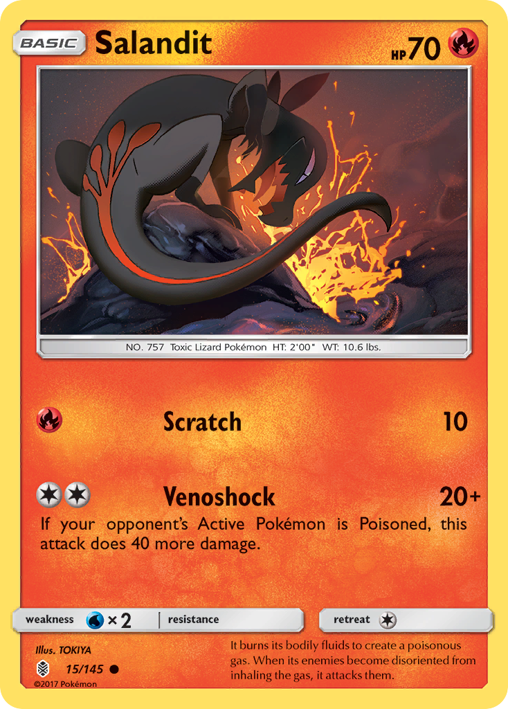 Salandit (015/145)