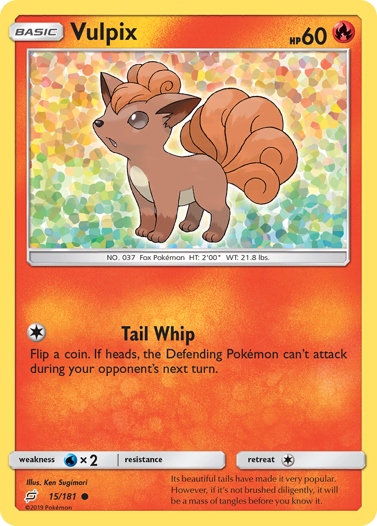 Vulpix (015/181)