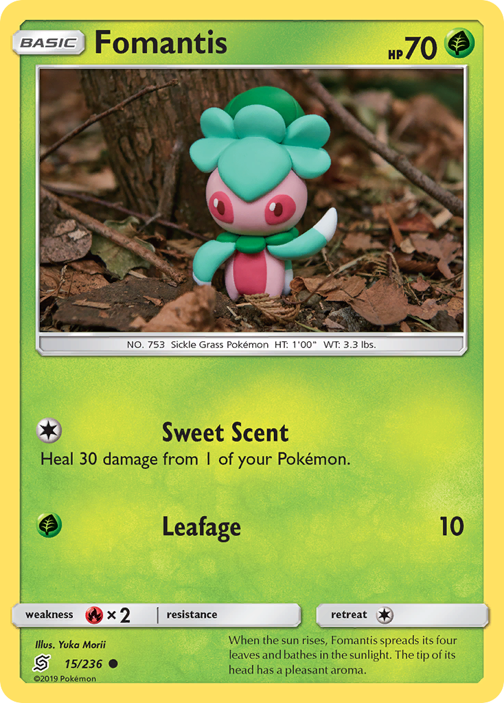 Fomantis (015/236)