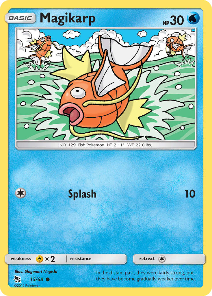 Magikarp (015/68)