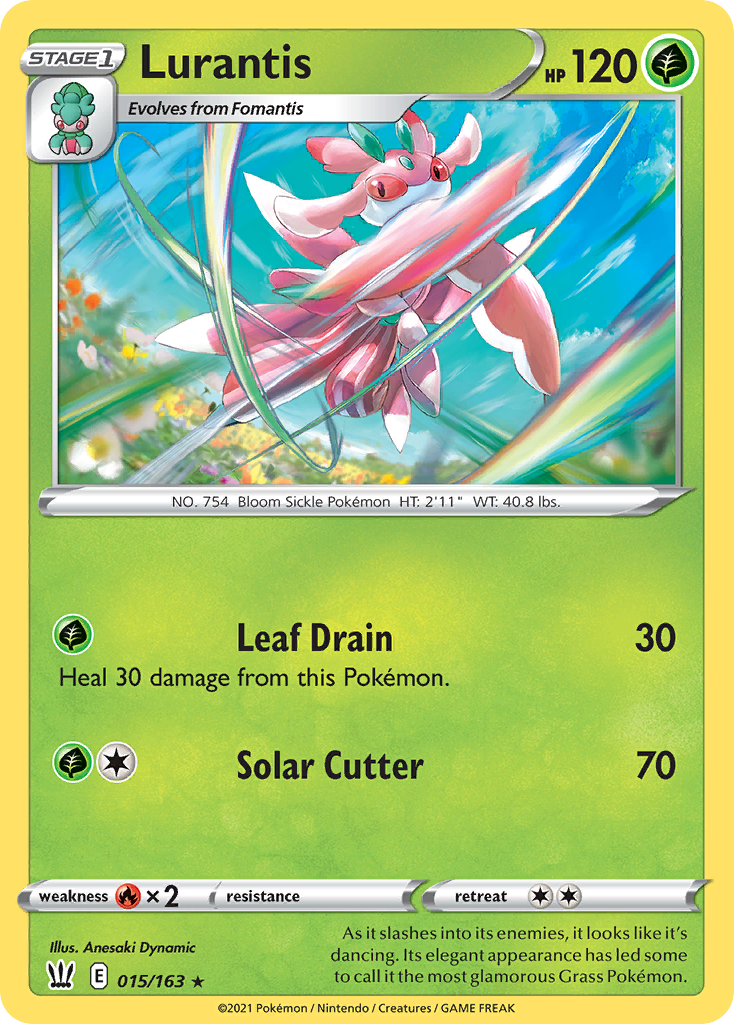 Lurantis (015/163)