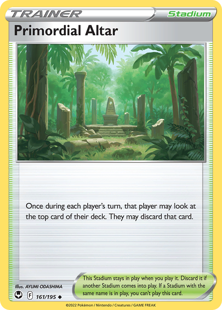 Primordial Altar (161/195)