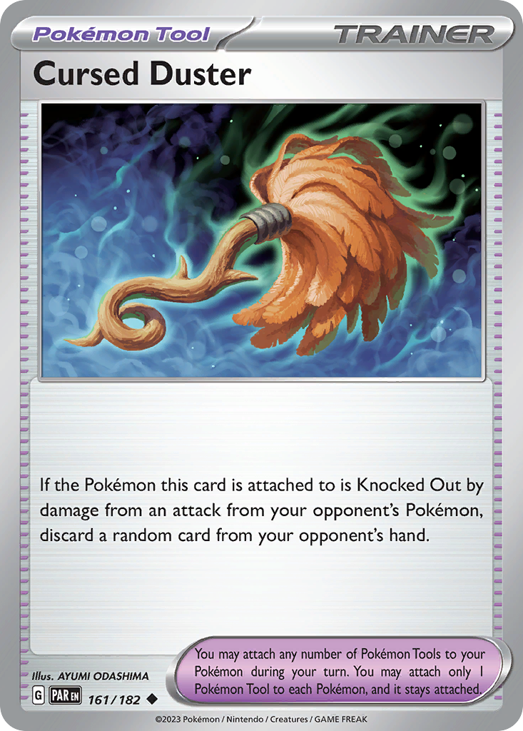 Cursed Duster (161/182)