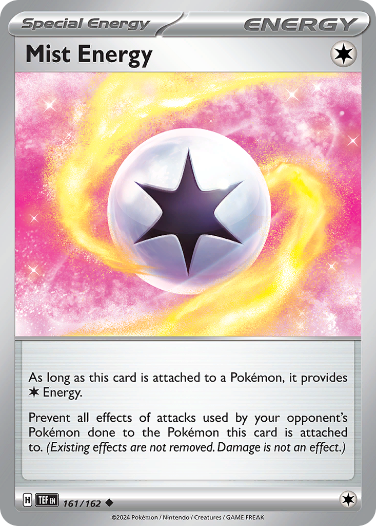 Mist Energy (161/162)