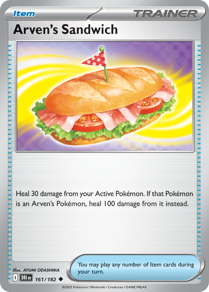 Arven's Sandwich (161/182)