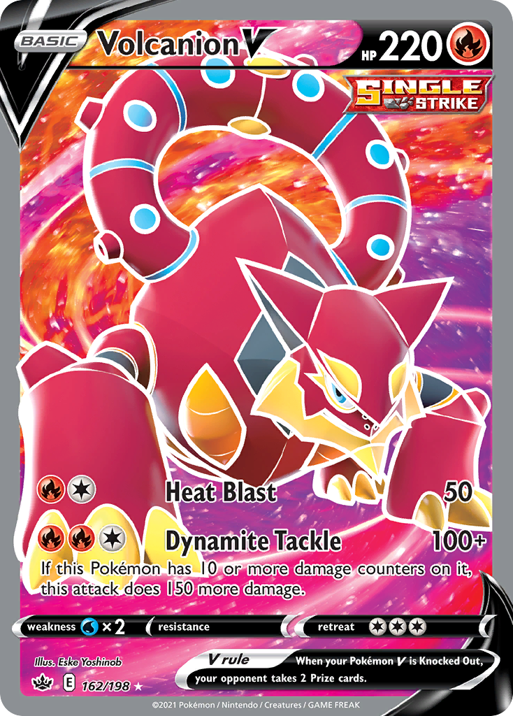Volcanion V (162/198)
