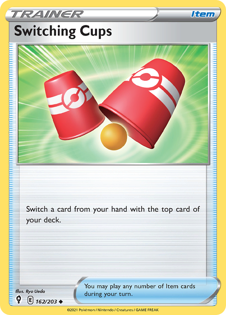Switching Cups (162/203)