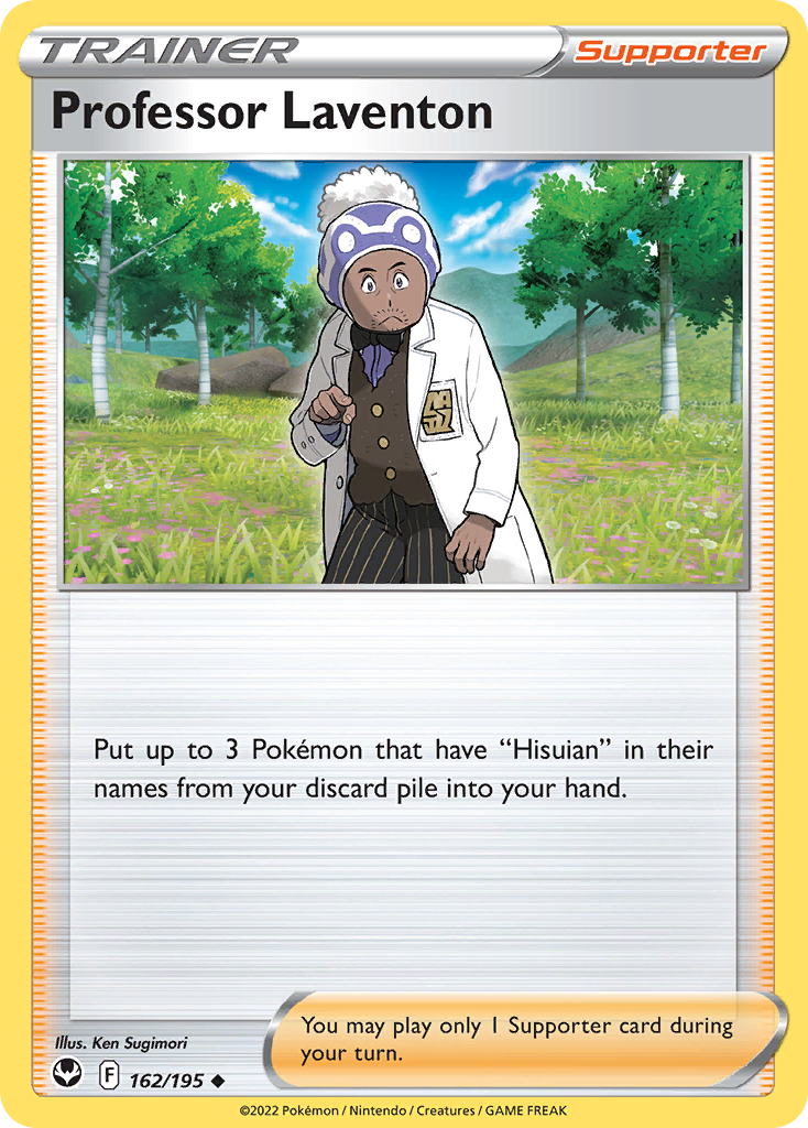 Professor Laventon (162/195)
