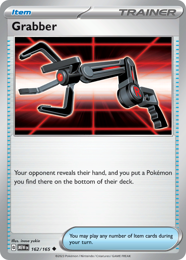 Grabber (162/165)