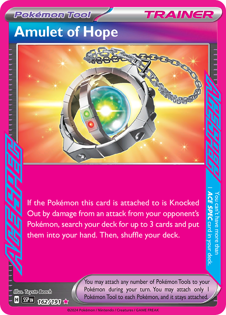 Amulet of Hope (162/191)