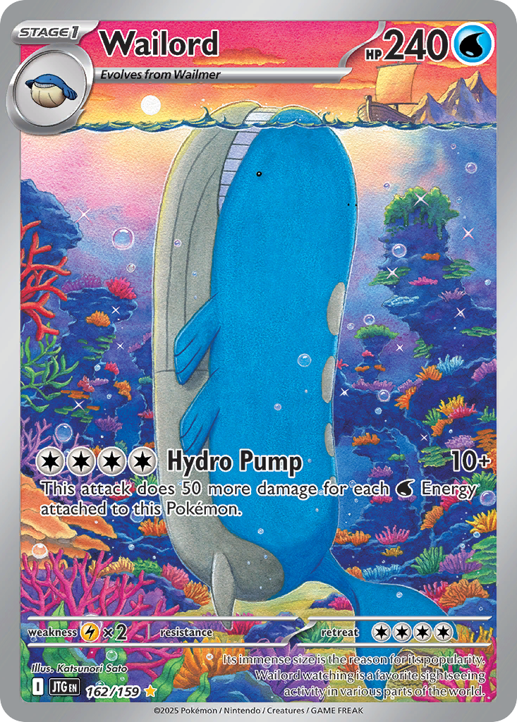 Wailord (162/159)