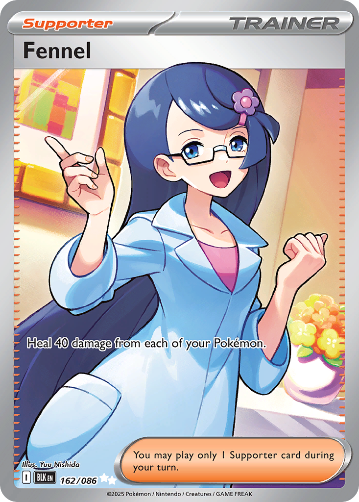 Fennel (162/86)