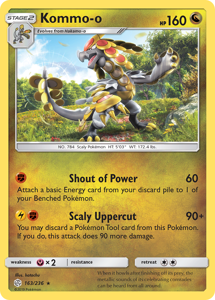 Kommo-o (163/236)